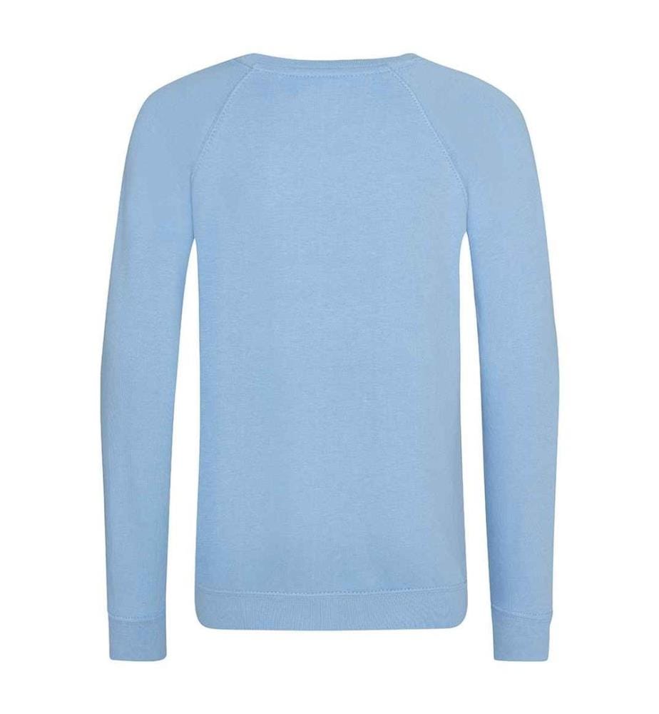 AWDis Academy Kinder Schul Sweatshirt, Rundhals