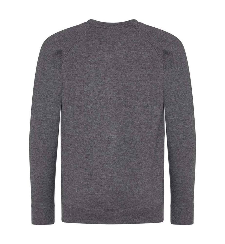 AWDis Academy Kinder Schul Sweatshirt, Rundhals