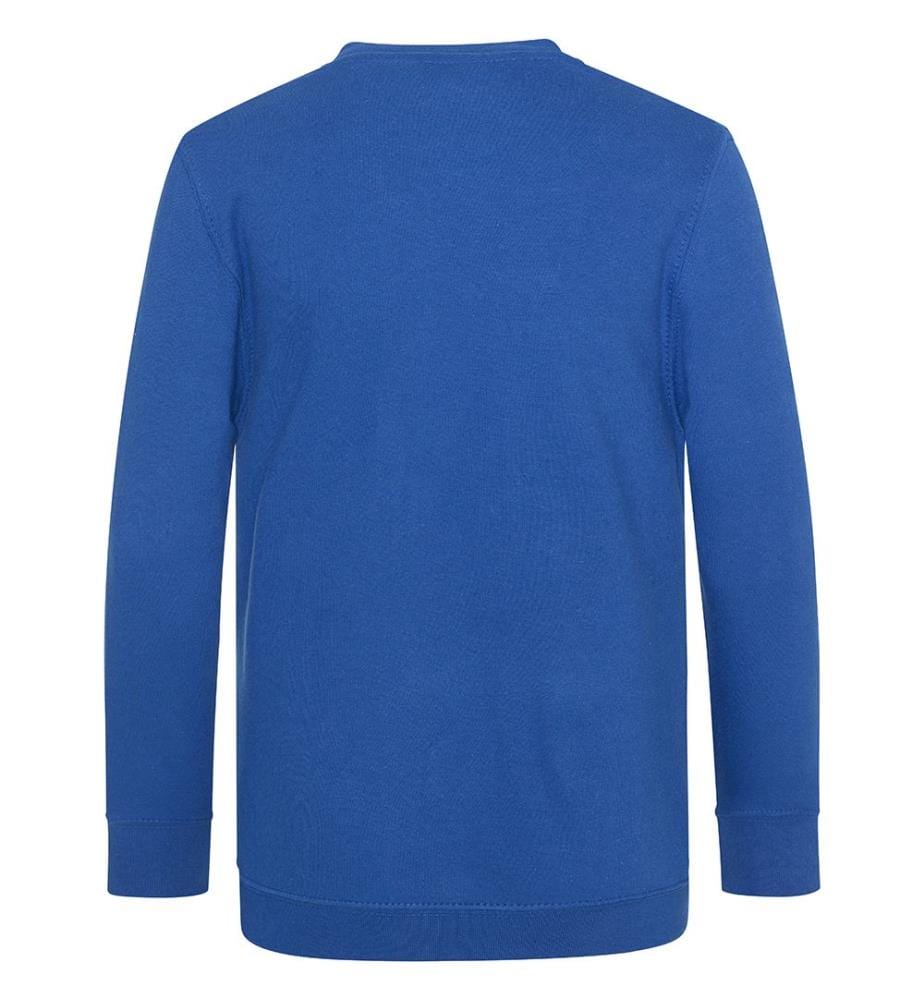 AWDis Academy Kinder Junior Schul Sweatshirt mit V-Ausschnitt