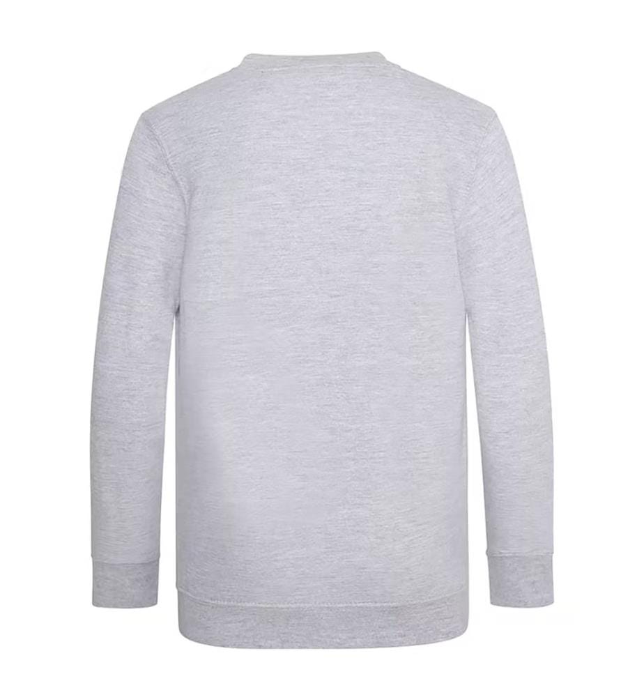 AWDis Academy Kinder Junior Schul Sweatshirt mit V-Ausschnitt (2 Stück/Packung)