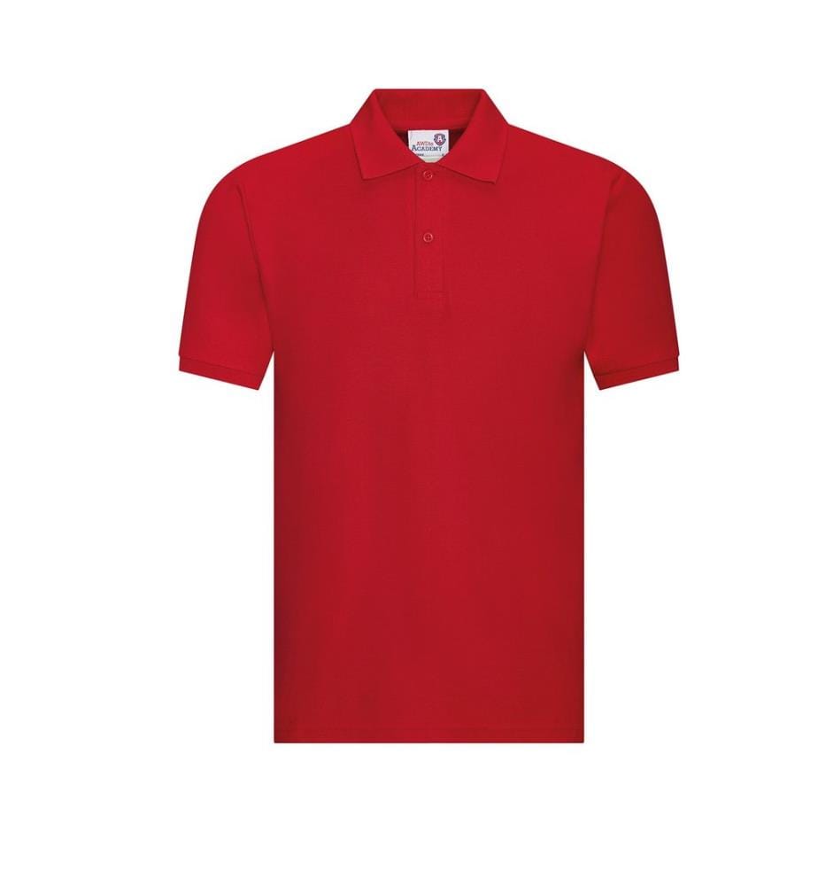Awdis Academy Maglietta Polo Bambini