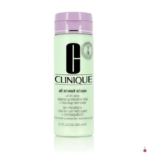 All About Clean Mizellen-Reinigungsmilch - 200ml