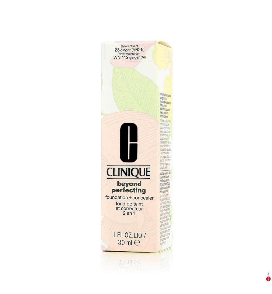 CLINIQUE - Foundation Beyond Perfecting - Ginger #237 - 30 ml