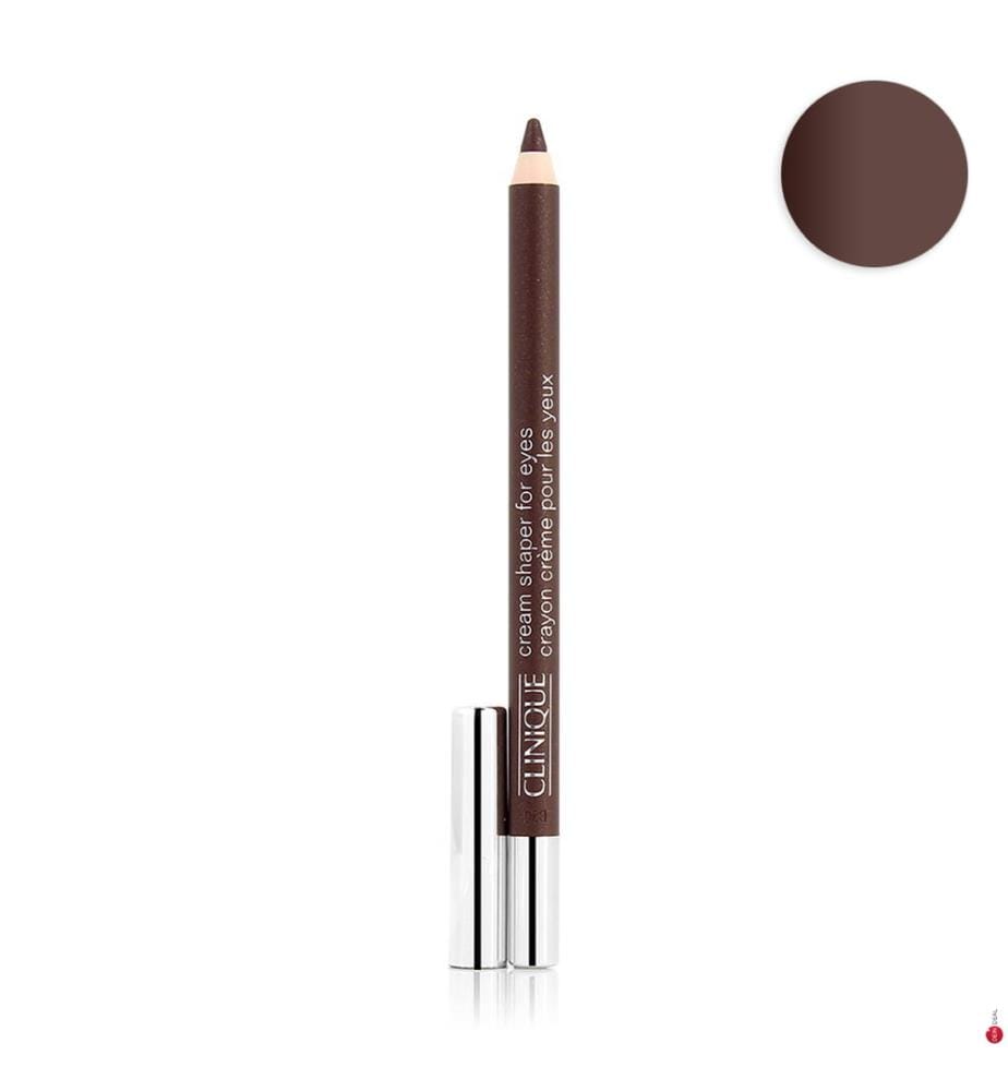 CLINIQUE - Cream Shaper Augenkonturenstift #105 Chocolate Lustre - 1.20 g