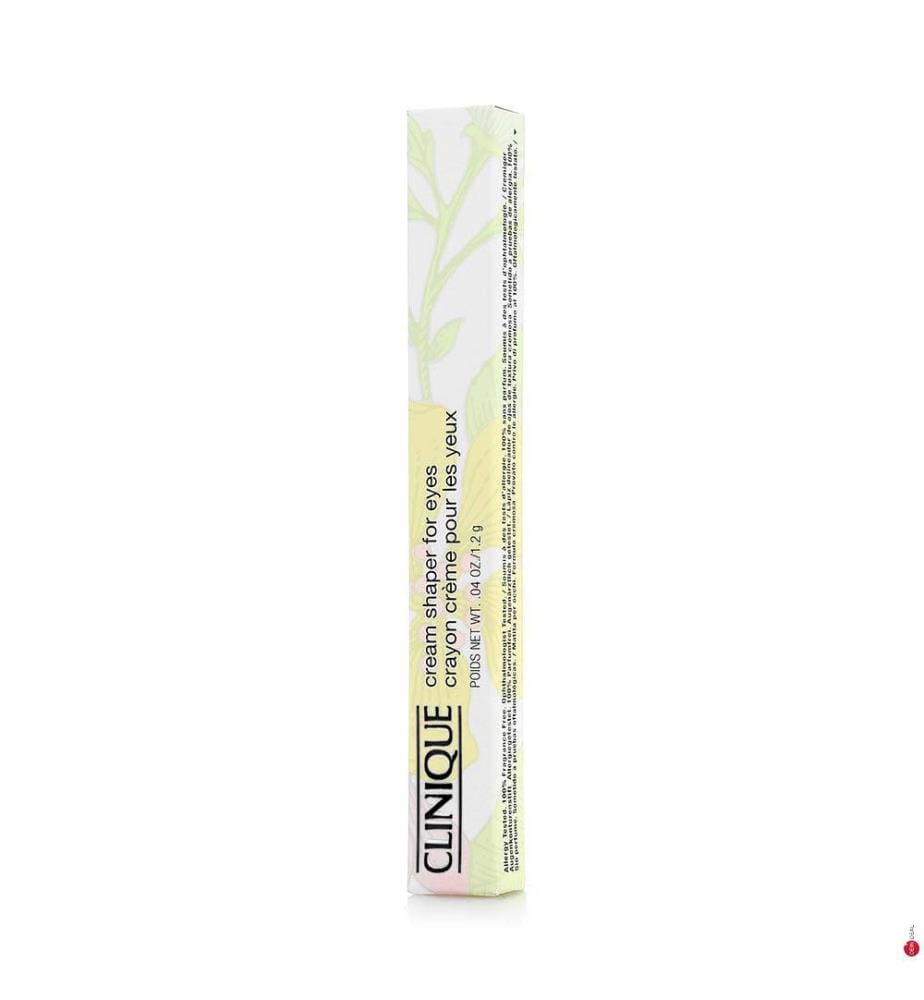 CLINIQUE - Cream Shaper Augenkonturenstift #105 Chocolate Lustre - 1.20 g