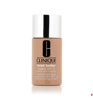CLINIQUE - Even Better Shine Foundation LSF 15 #06 Honey - 30 ml