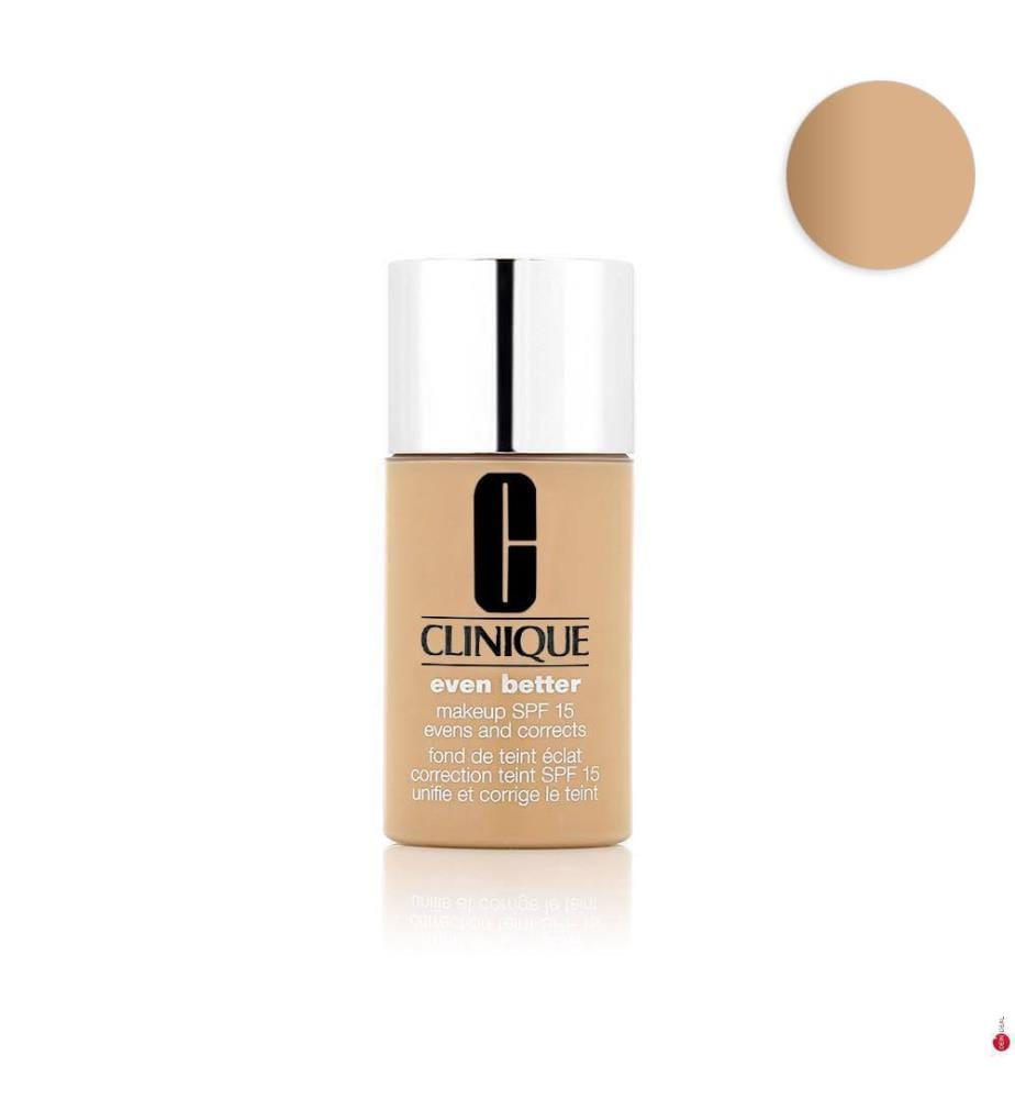 CLINIQUE - Fond de Teint Fluide Even Better #WN 46 Golden Neutral - 30 ml