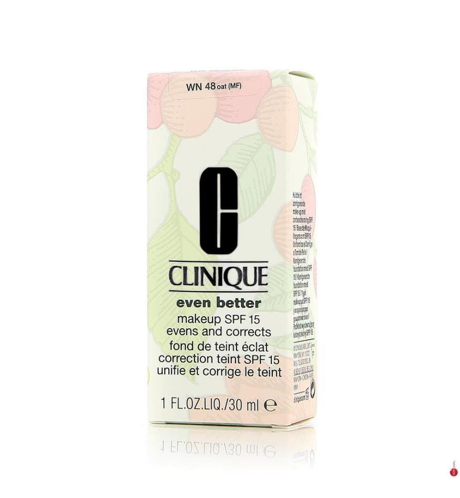 CLINIQUE - Foundation Even Better - Oat - 30 ml