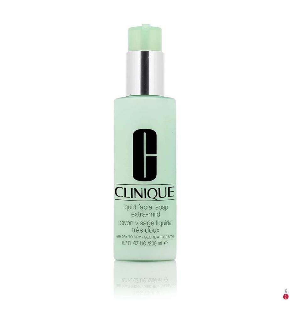 Flüssige Gesichtsreinigungsseife Dry and Very Dry Skin - 200 ml