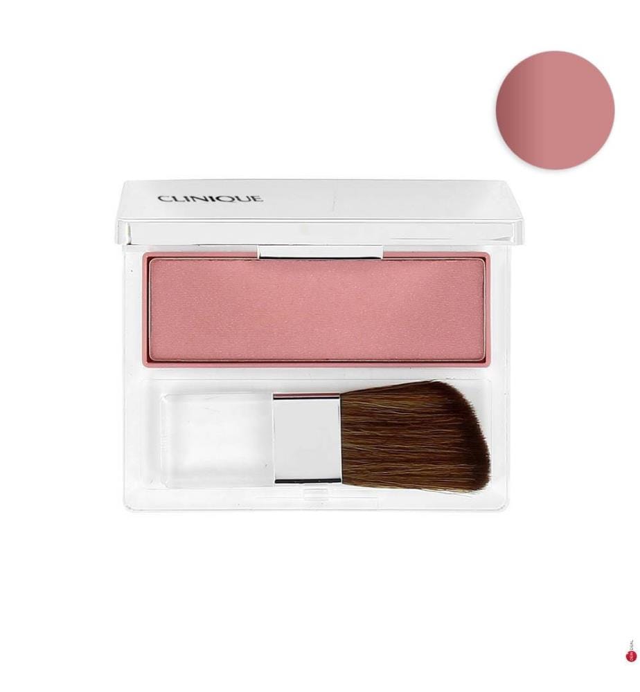 CLINIQUE - Puderrouge #smoldering plum - 6 g