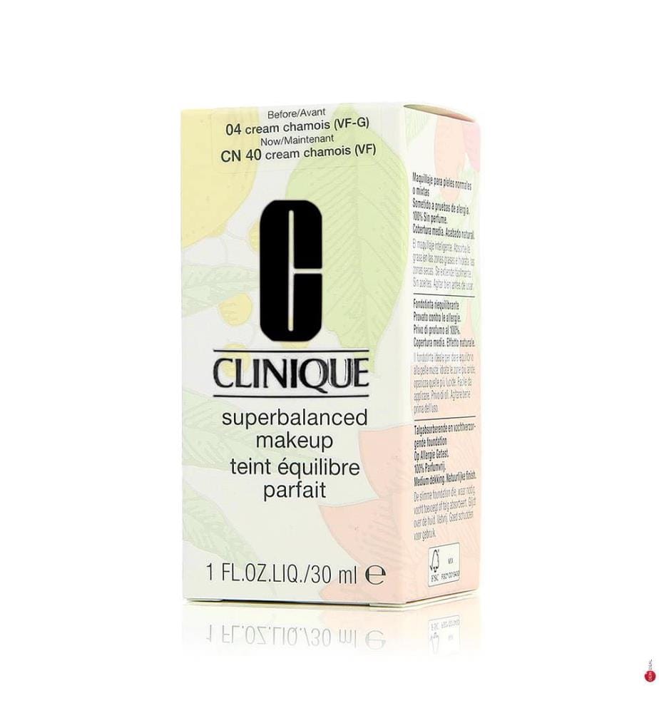 Foundation Superbalanced - Cream Chamois #04 - 30 ml