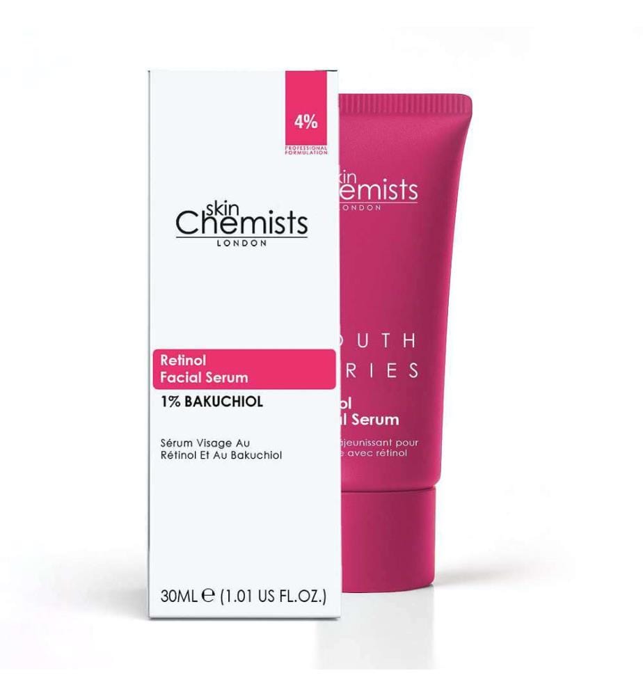 AHSC Sérum visage au rétinol et au bakuchiol - 30ml