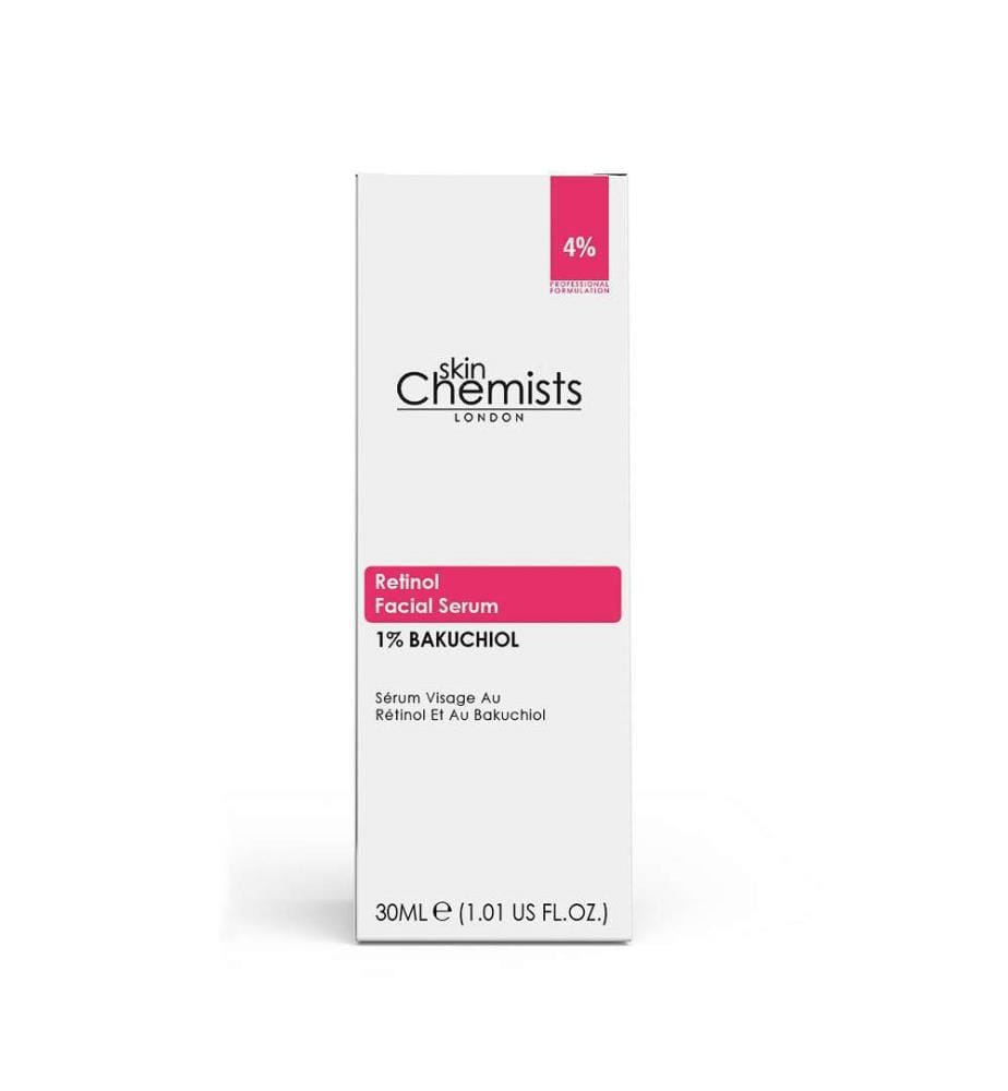 AHSC Sérum visage au rétinol et au bakuchiol - 30ml