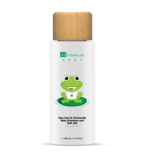 Shampoing & Gel Douche 2en1 Baby - 200 ml