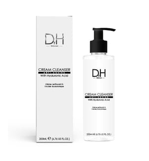 Nettoyant affinant à l'acide hyaluronique AHA - 200 ml