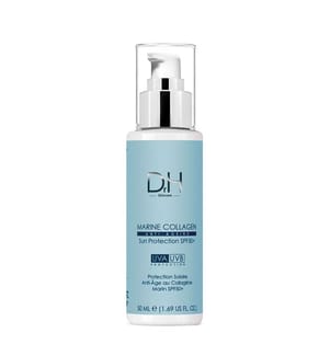 Soin solaire anti-âge au collagène marin SPF 50 - 50ml