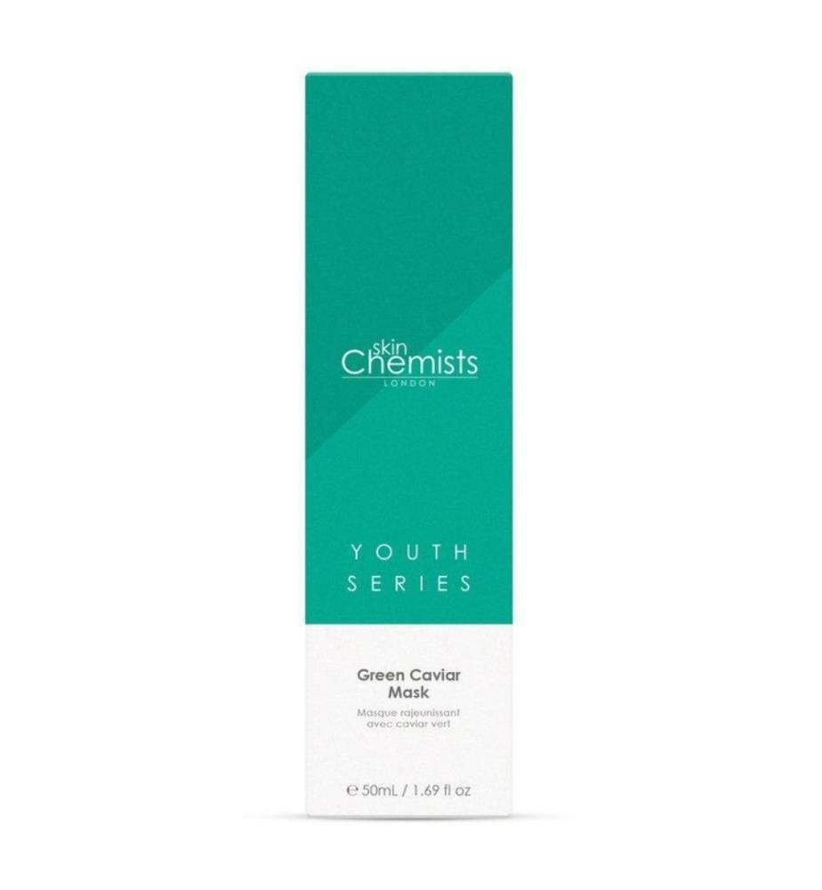 Masque au caviar vert - 50 ml
