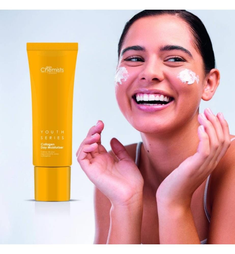 Crème de jour Acacia-Collagène - 50 ml