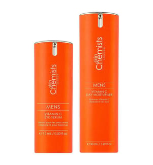 Crème hydradante de jour vitamine C + sérum contour des yeux vitamine C - 50 ml