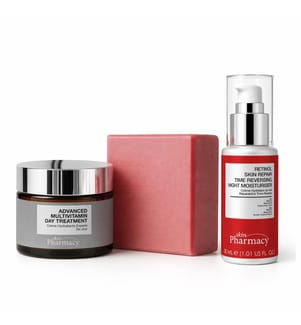 Coffret rituel complet de renouvellement cutané SP