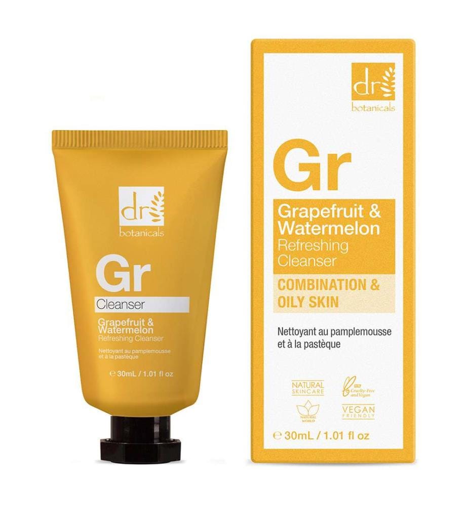 Nettoyant au pamplemousse et à la pastèque - 30 ml