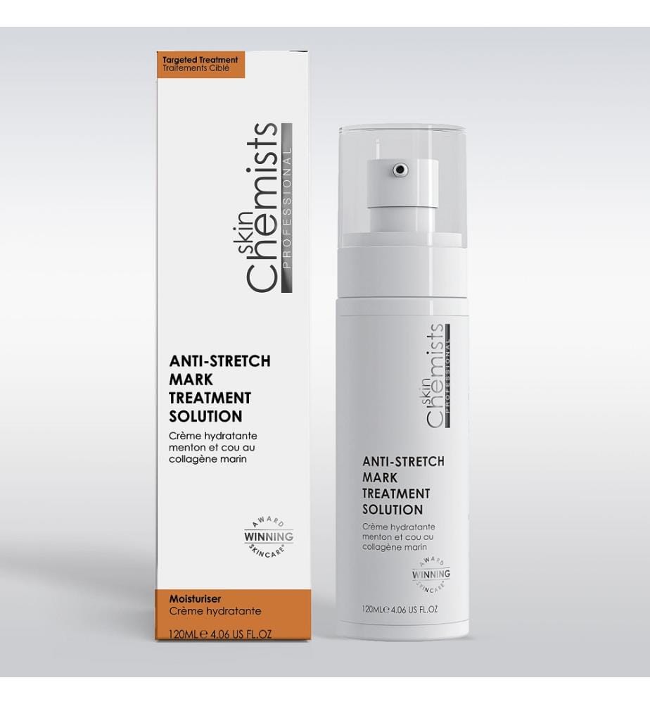Solution de traitement anti-vergetures 120ml
