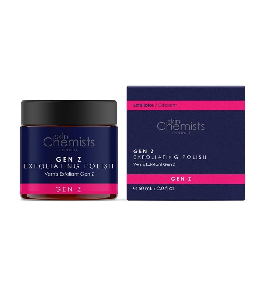 Gen Z Exfoliating Polish - 60 ml