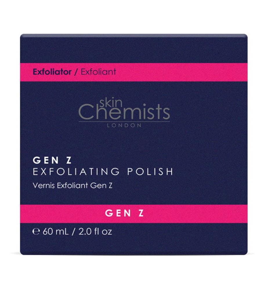 Gen Z Exfoliating Polish - 60 ml