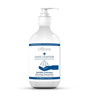 Désinfectant pour les Mains - 500 ml