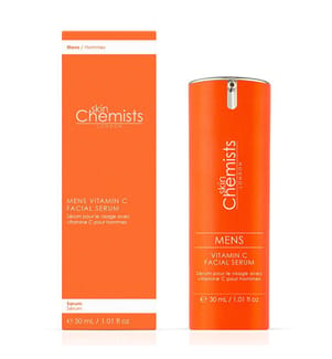 Mens Vitamin C Facial Serum - 30 ml