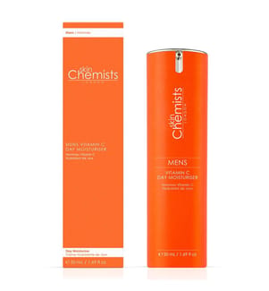 Crème Hydratante De Jour Pour Homme À La Vitamine C - 50 ml