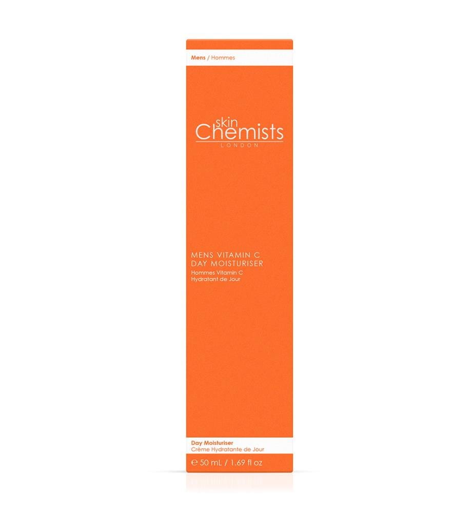 Crème Hydratante De Jour Pour Homme À La Vitamine C - 50 ml