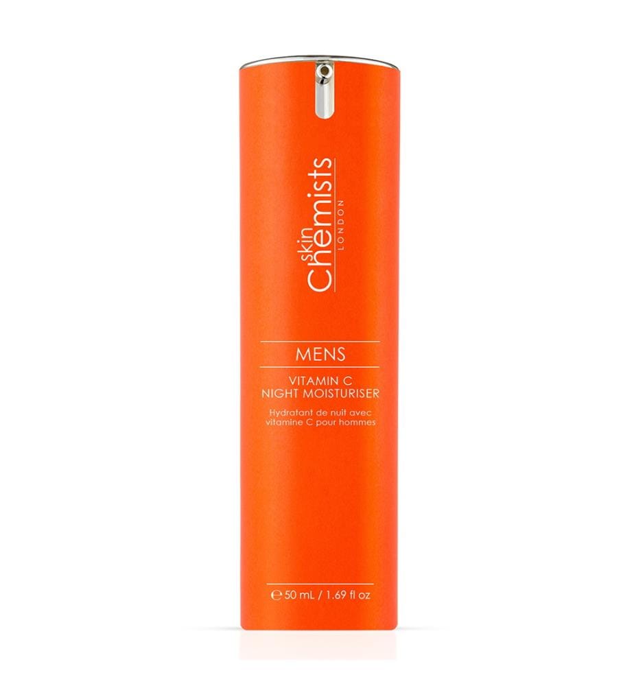 Mens Vitamin C Night Moisturiser - 50 ml