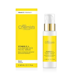 Vitamin D Co-Enzyme Q10 & Vitamin D Serum - 60 ml