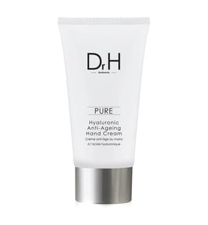 Crème pour les Mains Dr H Hyaluronic Acid Anti-Âge - 50 ml