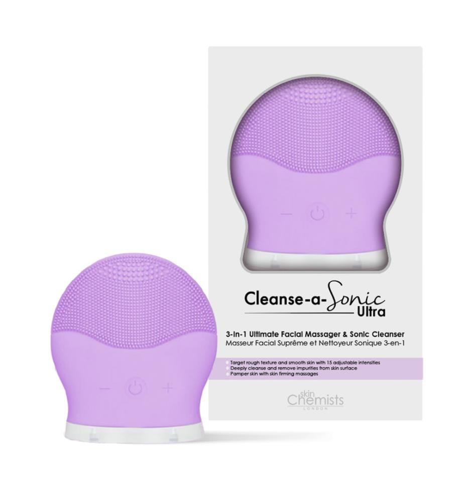 Cleanse - A- Sonic Ultra (Purple)