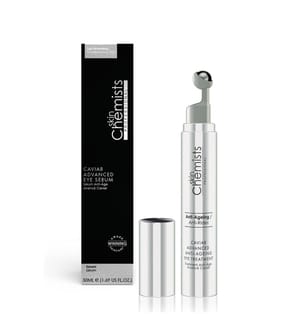 Fortgeschrittene Anti-Aging-Augenpflege mit Kaviar - 50ml