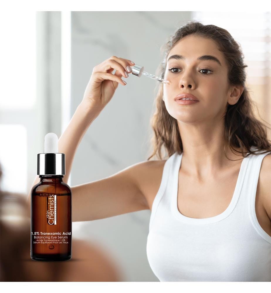 1.5% Tranexamic Balancing Eye Serum - 15 ml