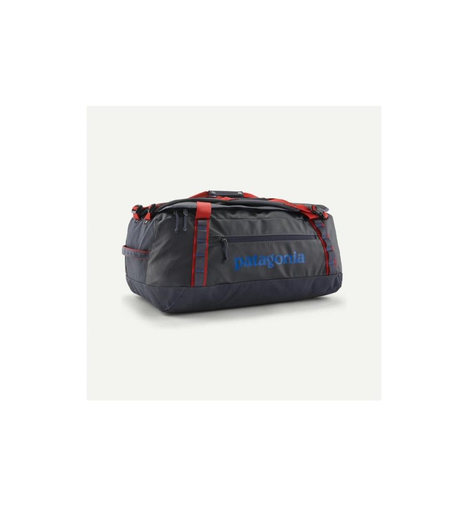 Patagonia Black Hole 40 l Textil Amanita Red Smolder Blue
