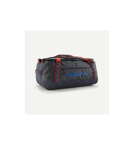 Patagonia Black Hole 40 l Textil Amanita Red Smolder Blue