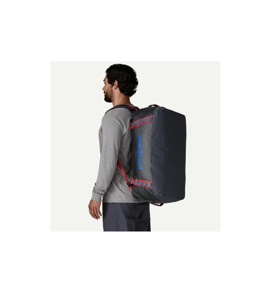 Patagonia Black Hole 40 l Textil Amanita Red Smolder Blue