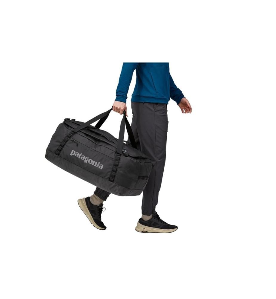 Patagonia Duffle Bag Black Hole Schwarz, 70 l