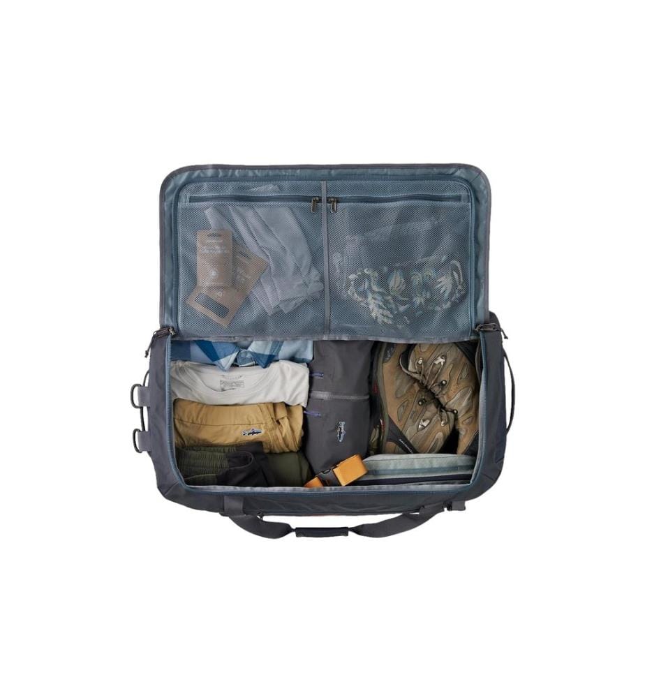 Patagonia Duffle Bag Black Hole Schwarz, 70 l