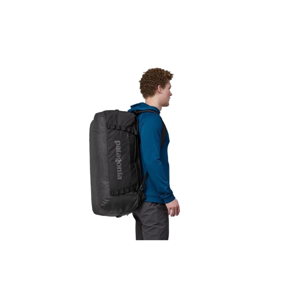 Patagonia Duffle Bag Black Hole Schwarz, 70 l