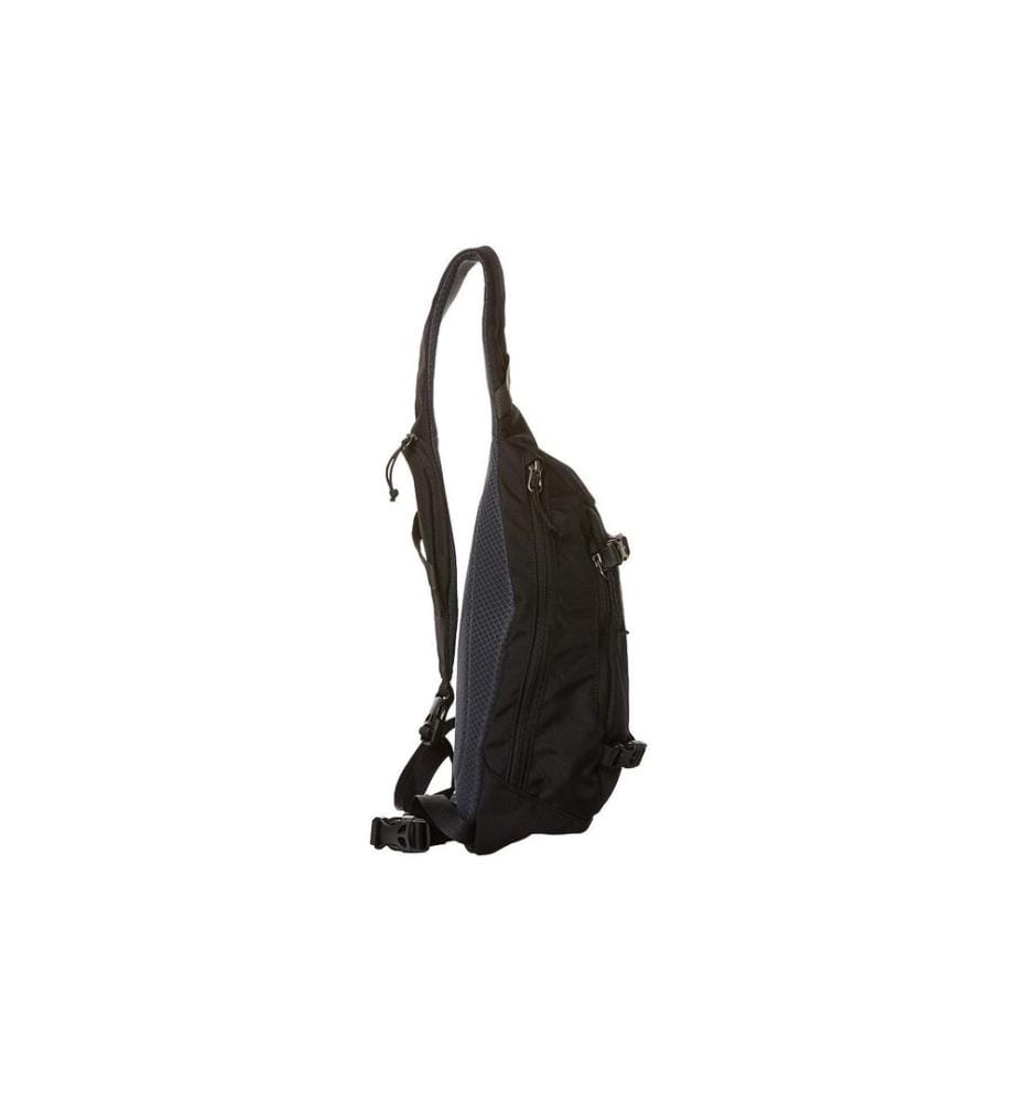Patagonia Atom Sling 8 l Schwarz
