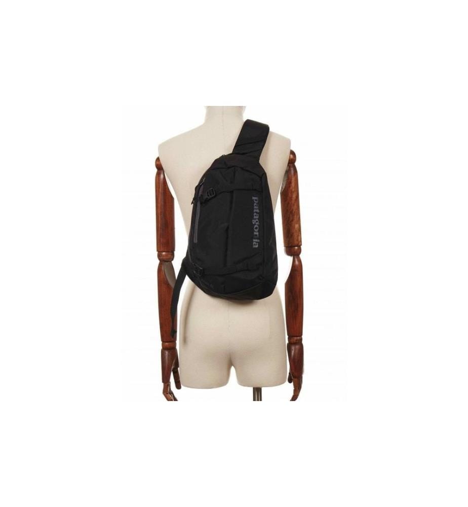 Patagonia Atom Sling 8 l Schwarz