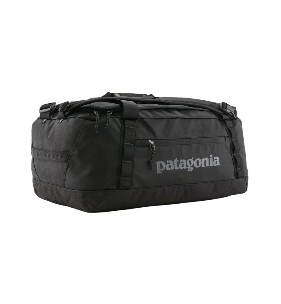 Patagonia Duffle Bag Black Hole Schwarz, 40 l