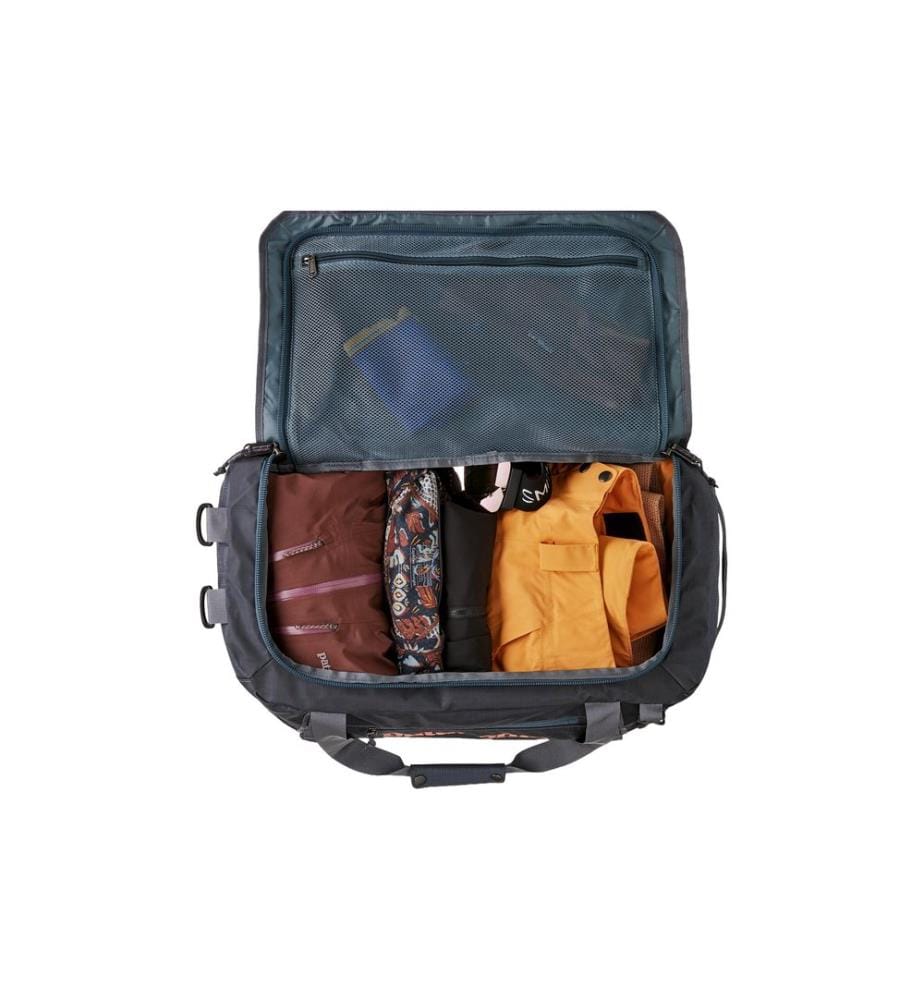 Patagonia Duffle Bag Black Hole Schwarz, 40 l
