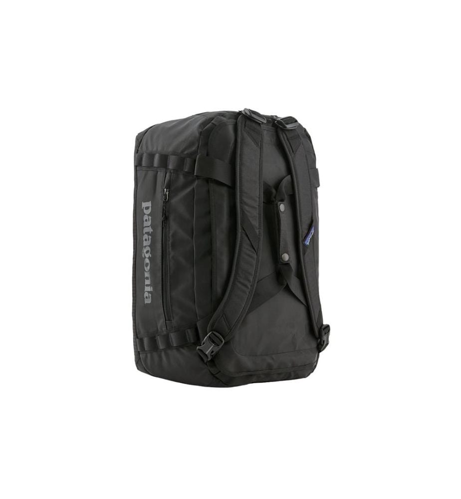Patagonia Duffle Bag Black Hole Schwarz, 40 l