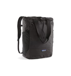 Patagonia Terravia Tote Pack 24 l Black